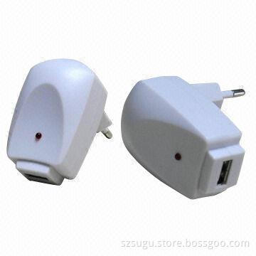 LED Lamp USB Home Charger for iPhone and iPad